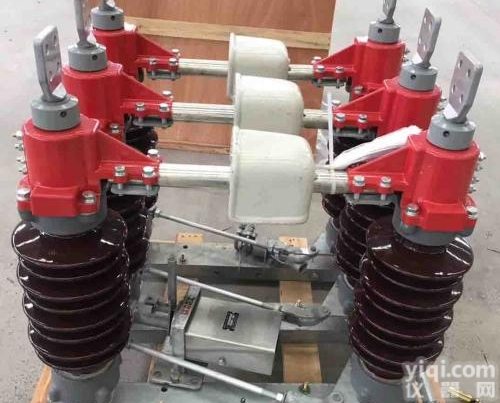 GW4-40.5  新疆GW4-40.5高<em>原型</em>柱上高压防污隔离开关