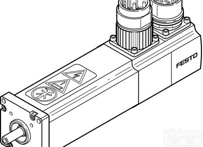<em>EMMS</em>-AS-40-MK-LS-SR  德国费斯托<em>伺服</em>马达 <em>EMMS</em>-AS-40-MK-LS-SR