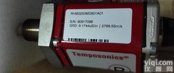 <em>MTS</em>位移<em>传感器</em>RHM1700MP031S1G3100<em>供应</em>