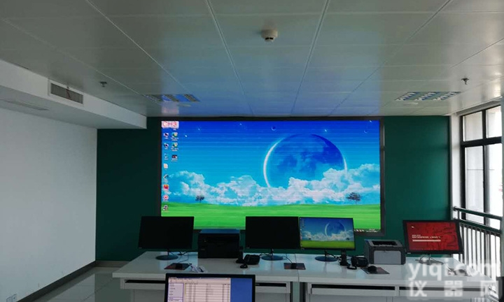 展厅P1.875LED<em>电子屏</em>金线<em>封装</em>国星灯珠报价