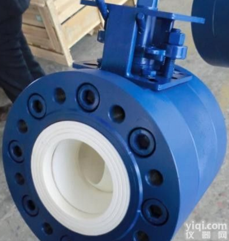 <em>多晶硅</em>专用<em>输送</em>阀