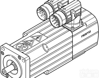 EMMS-AS-<em>55</em>-M-HS-RR  伺服<em>马达</em> EMMS-AS-<em>55</em>-M-HS-RR德国费斯托