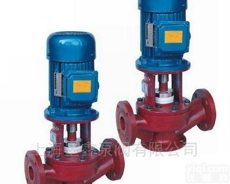 SL  立式<em>玻璃钢</em>化工<em>管道</em>离心泵