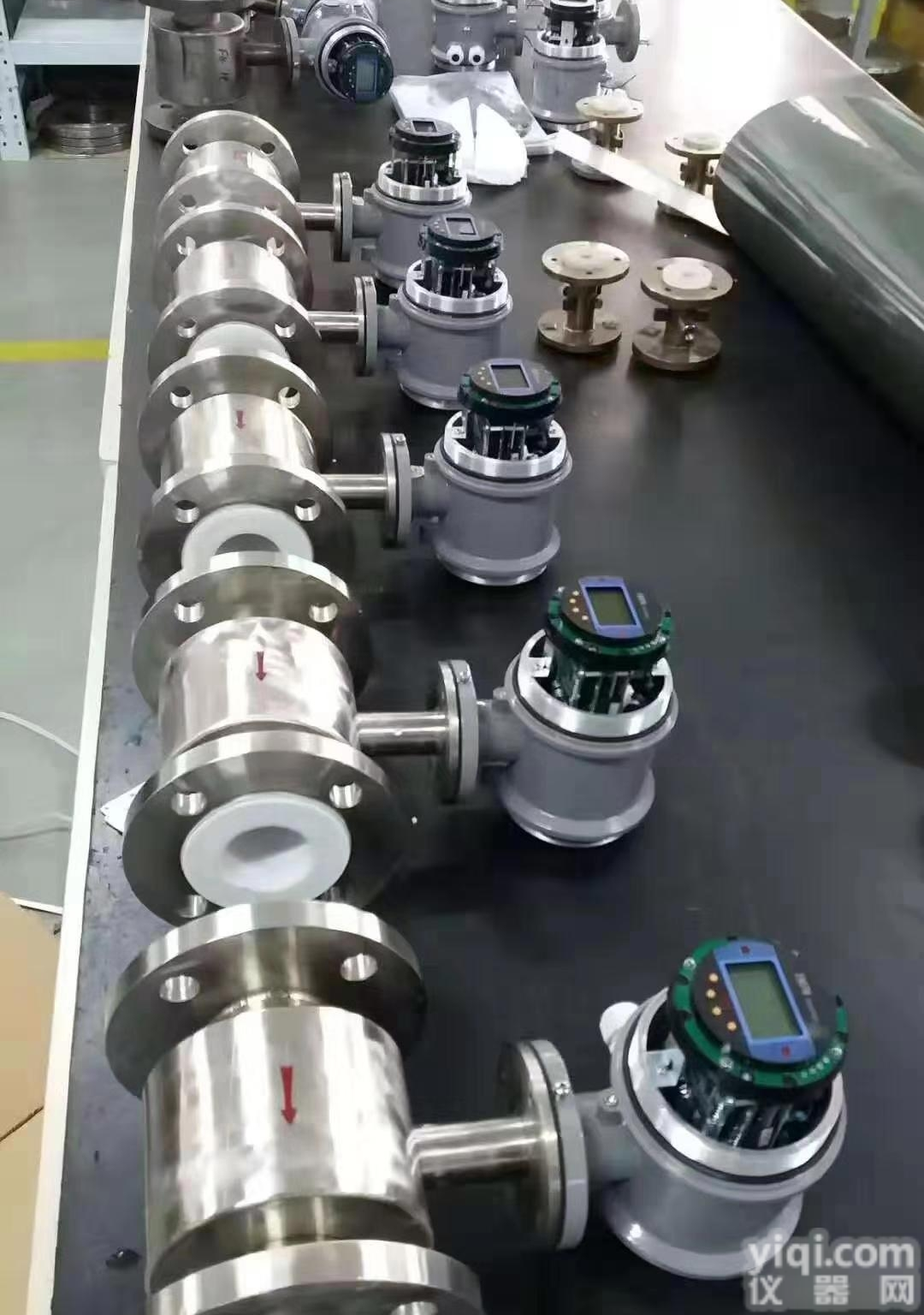 <em>消防</em>管道<em>验收</em>用电磁流量计