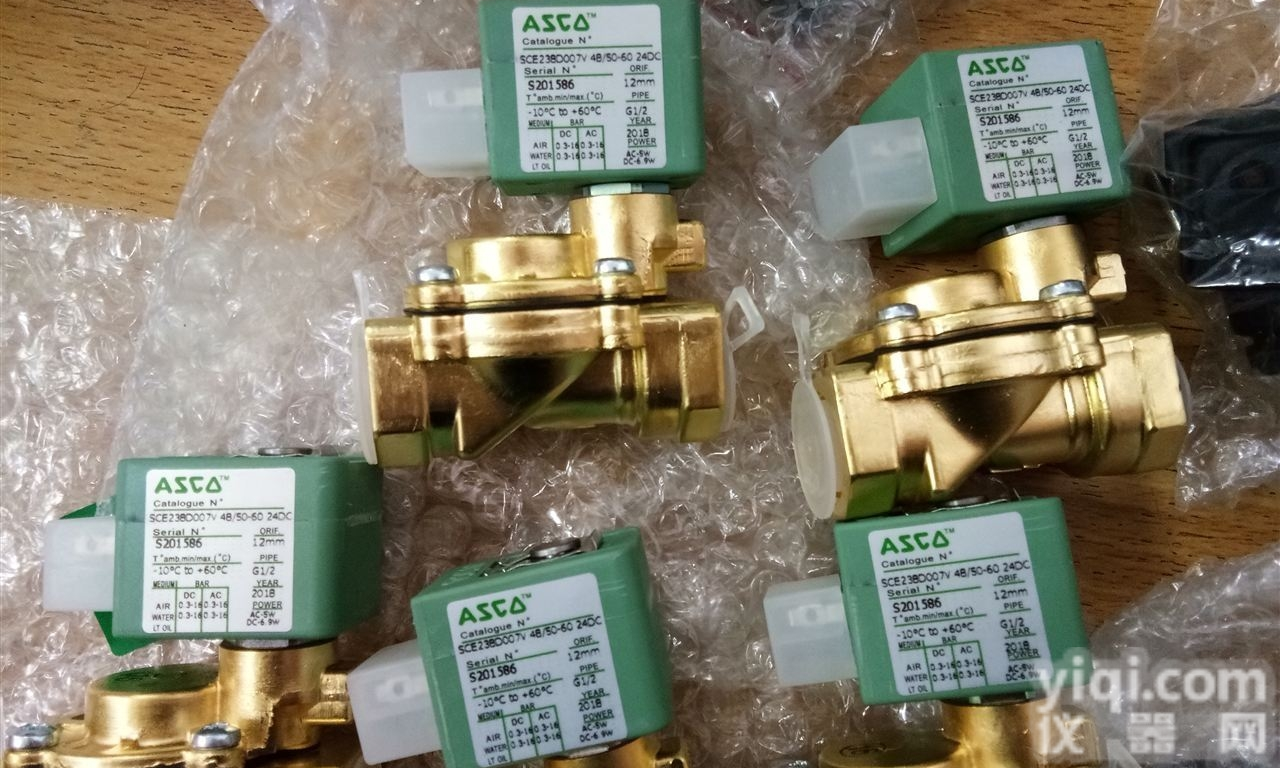 <em>美国</em>SCE238D001<em>阿斯卡</em>电磁阀