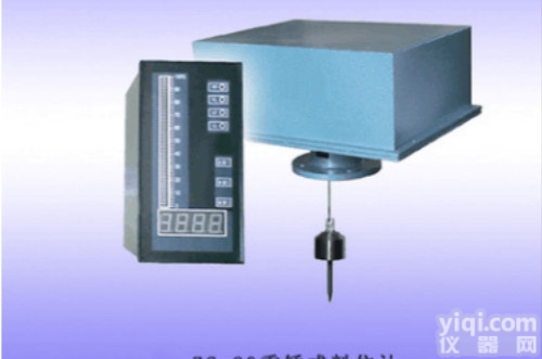 <em>重锤式</em>连续<em>料位计</em>