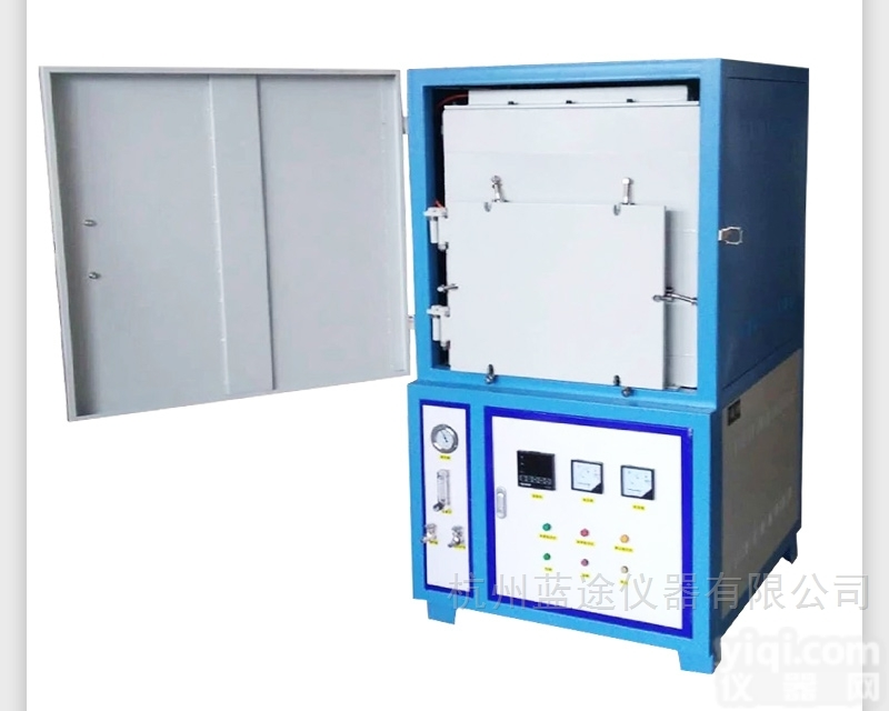 ZKXL-5-16  1600度<em>真空</em><em>箱式</em>气氛炉  抽<em>真空</em>通气体防氧化