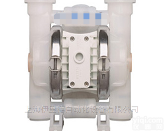 P2系列  美国<em>威尔顿</em>WILDEN塑料气动<em>隔膜泵</em>伊里德代理