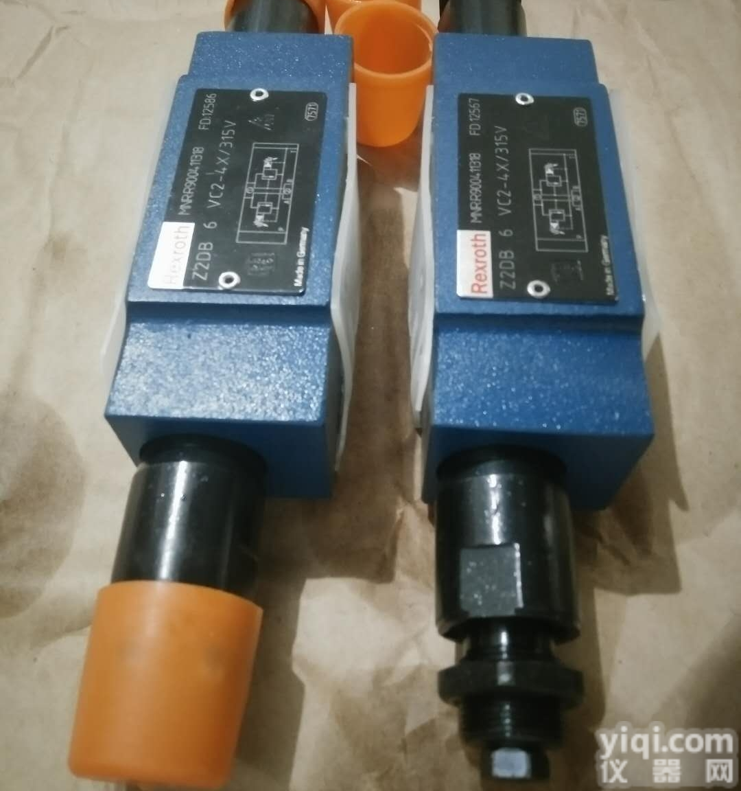 ZDB6VB2-4X/315V  德国力士乐先导式<em>溢流阀</em>,特价<em>现货供应</em>