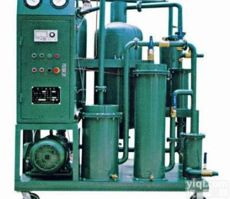 <em>润滑油</em>真空<em>专用</em>滤油机