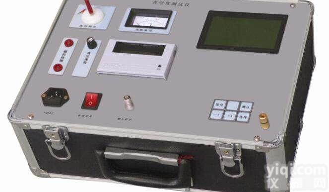 <em>便携式</em>直流<em>断路器</em>特性<em>测试仪</em>