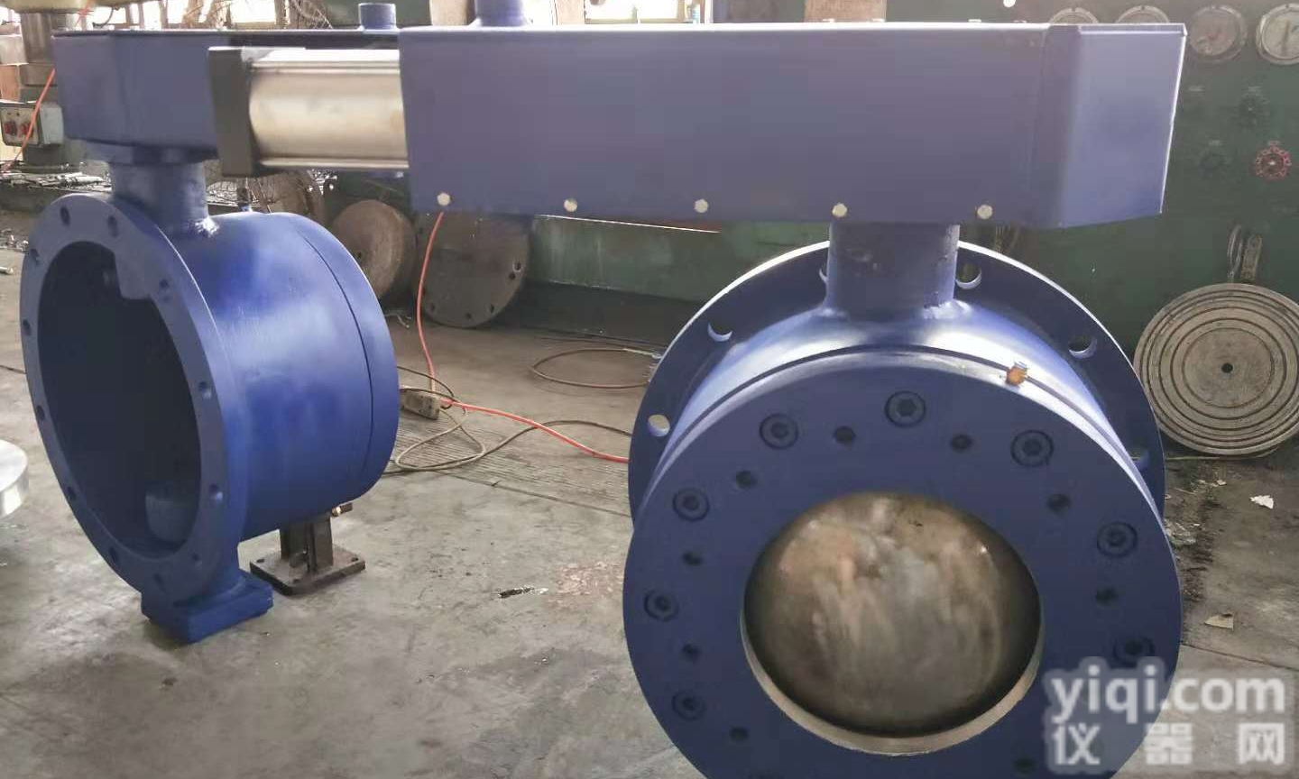 <em>气动</em><em>进料</em>圆顶阀