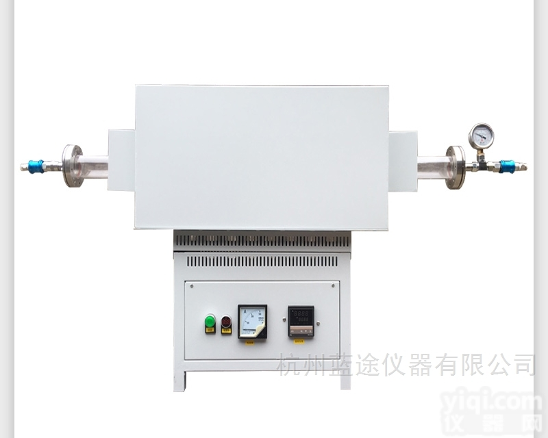 ZKGS-10-60  真空<em>管式</em>炉真空<em>退火</em>淬火防氧化1000度