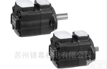 PVDF-320-455-10S  <em>双联</em>叶片泵<em>台湾</em>ANSON安颂 比例溢流阀