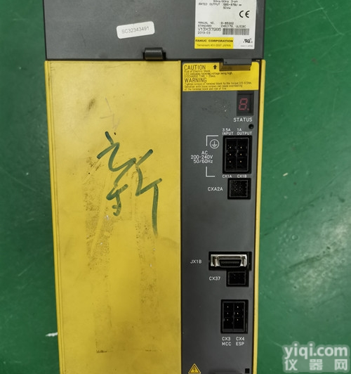 全系列  FANUC发那科伺服<em>驱动器</em>故障<em>维修</em>,芯片机<em>维修</em>