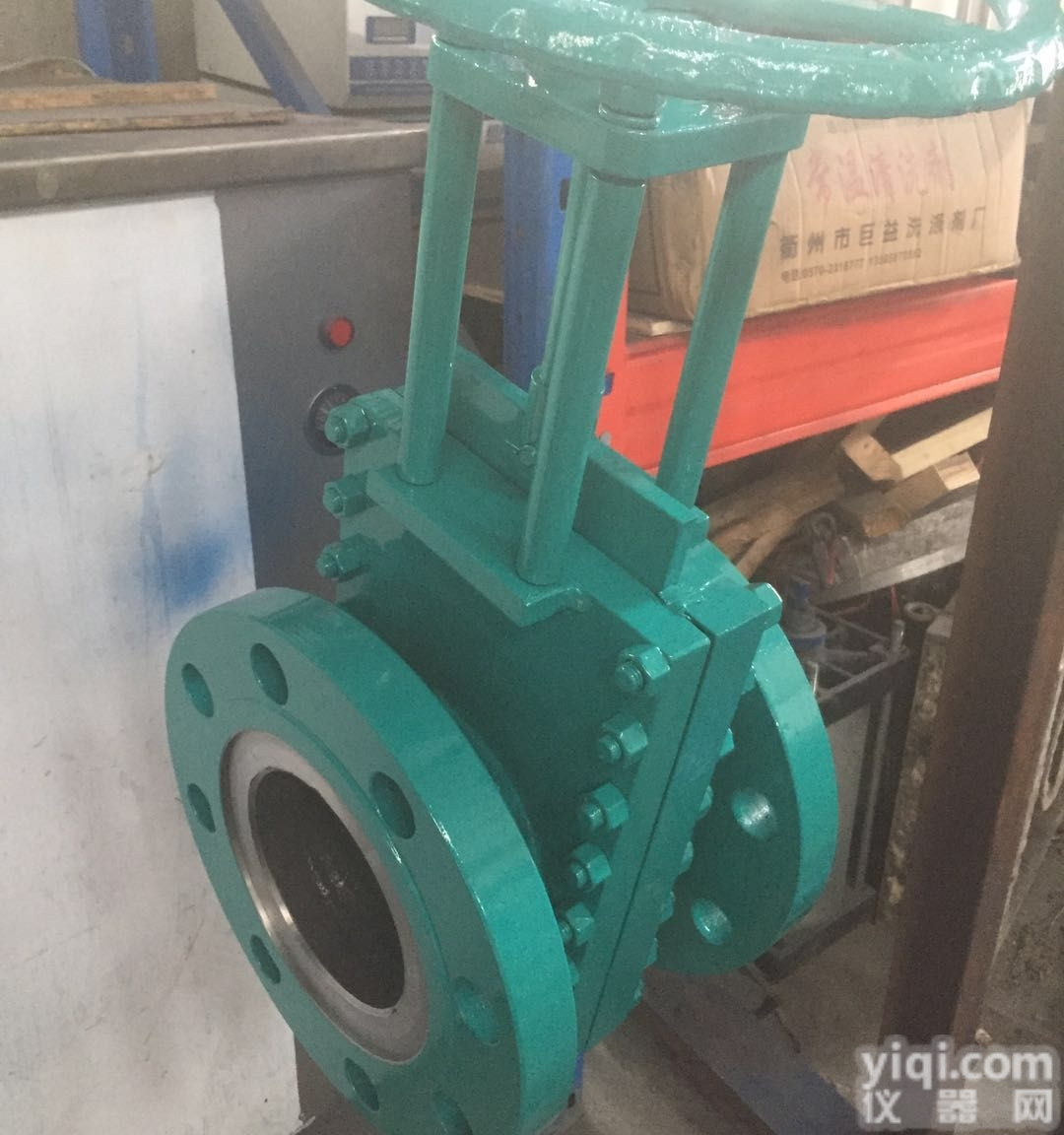 <em>ZSK43H</em>三片式组合<em>矿浆</em>阀