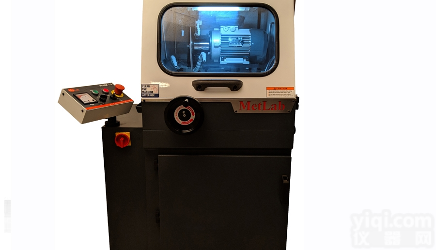 METCUT-12  <em>落地式</em>手动砂轮金相<em>切割机</em> METCUT-12