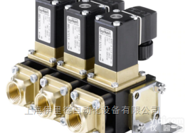 类型 0287  德国<em>宝德</em>BURKERT二位二通电磁阀伊<em>里德</em>代理