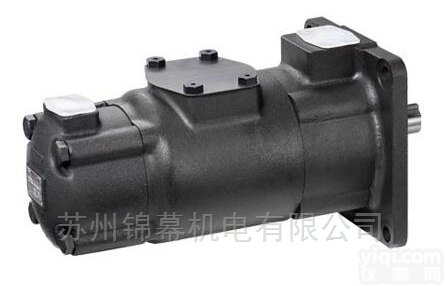 VP55FD-A4-A4  电机+<em>齿轮泵</em>变量双联<em>叶片</em>泵VP56FD-A4-A4