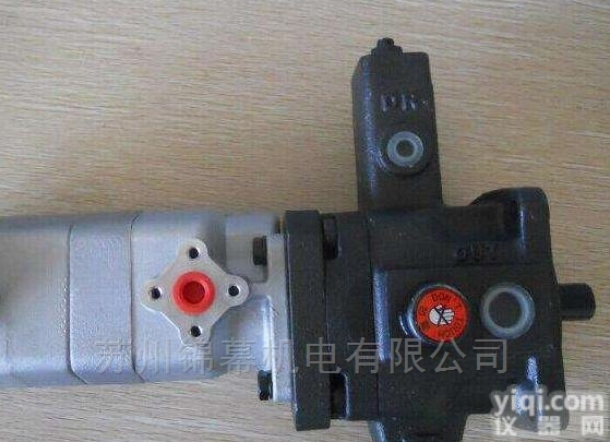 PVDF-320-470-10  <em>双联</em>叶片泵<em>台湾</em>ANSON安颂原装柱塞泵