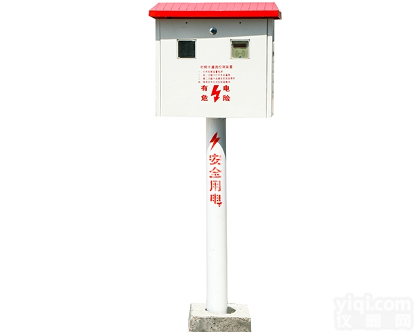 WN-SW110  德州微农室外型射频卡<em>灌溉</em><em>控制箱</em>