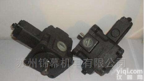 PVF-30-70-10S  <em>台湾</em>品PaiANSON<em>安颂</em>变量<em>叶片</em>泵带套花键