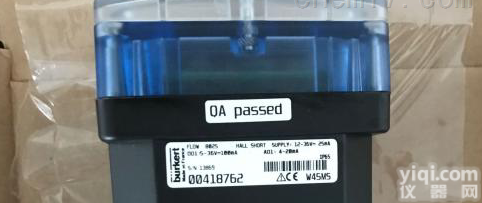 <em>宝德</em><em>流量计</em>419538<em>产品特点</em>_BURKERT变送器