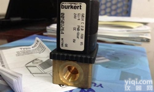 6013  德国BURKERT<em>电磁阀</em>6013型<em>性能稳定</em>_BURKERT