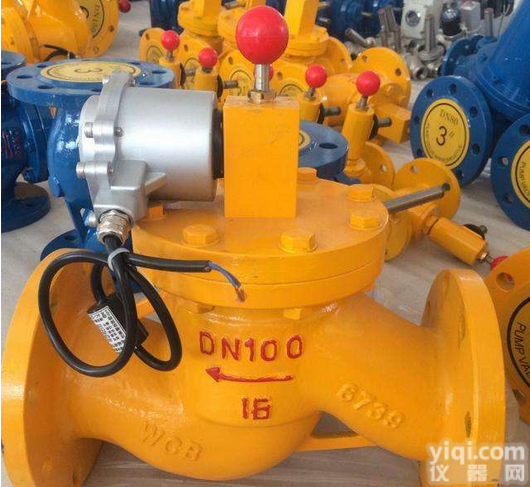 <em>ZCRB</em><em>切断阀</em>  <em>ZCRB</em>燃气紧急<em>切断阀</em>