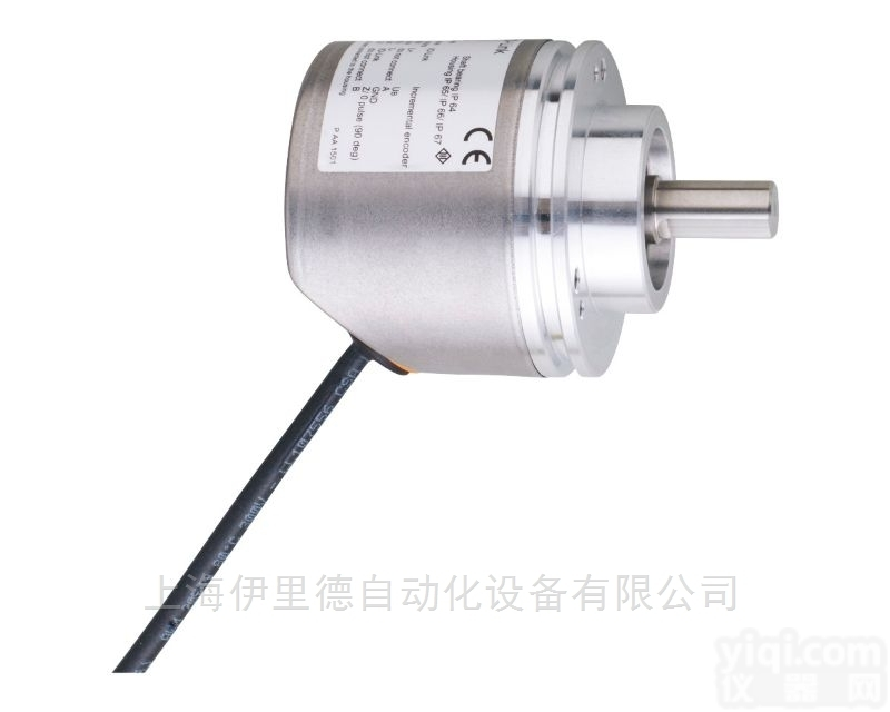 RV3500  伊里德代理<em>德国</em>易福门<em>增量式</em>编码器