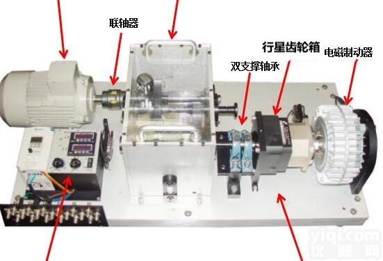 PT500  <em>齿轮箱</em>故障模拟<em>实验台</em>VALENIAN