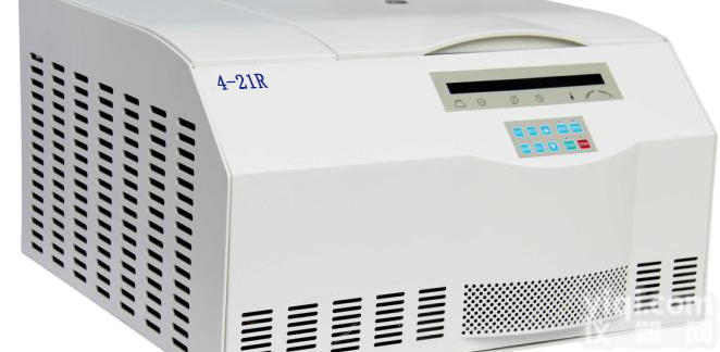 4-21R  <em>高低速冷冻离心机</em>