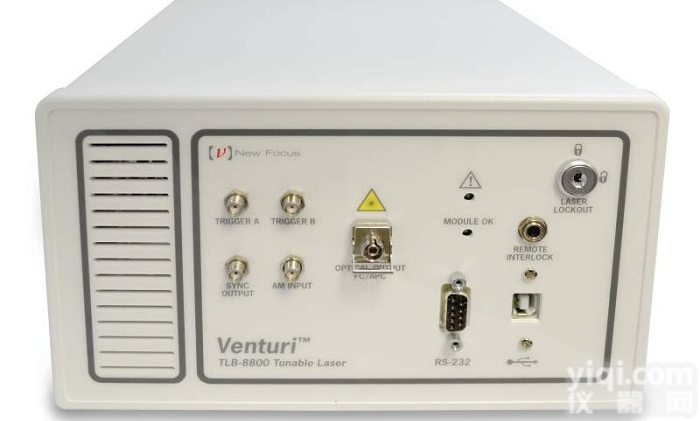 TLB-8800-H-CL  Newport  超高速扫描<em>可调</em>谐C+L<em>波段</em>光源