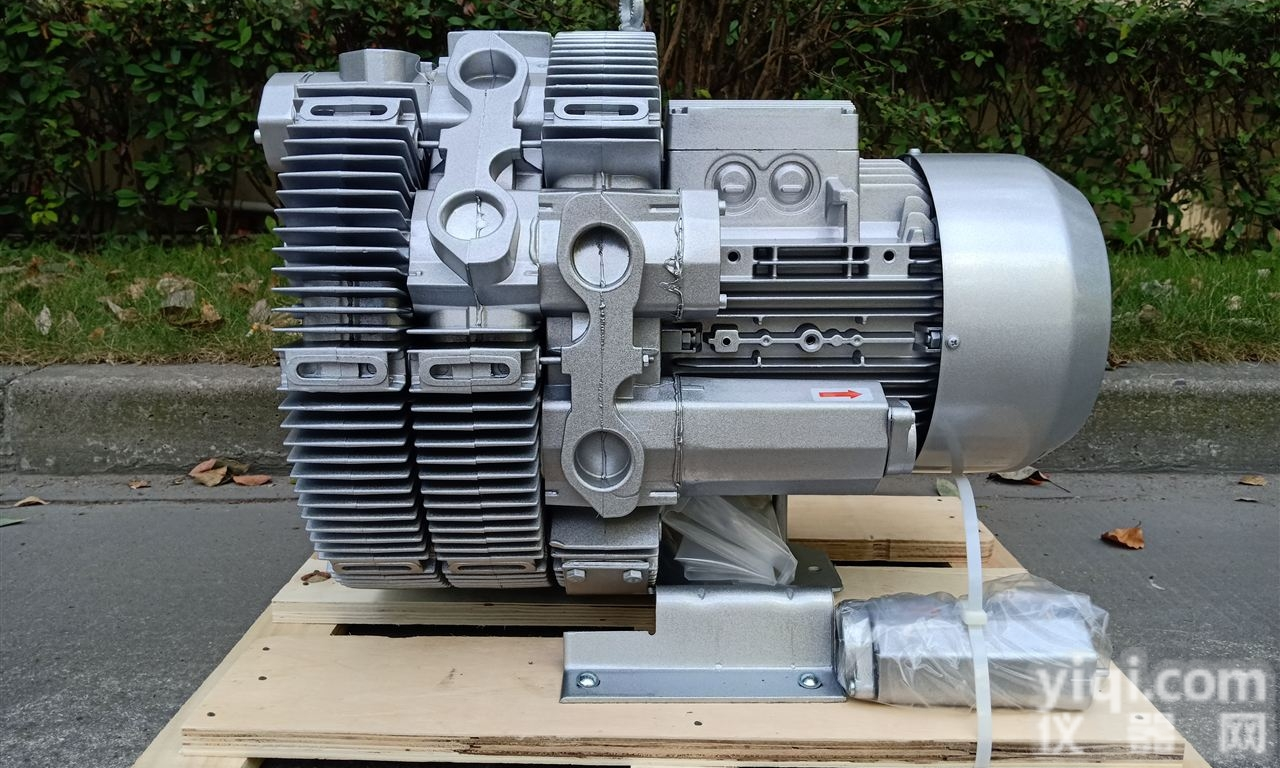 <em>高压</em>侧流式<em>鼓风机</em>