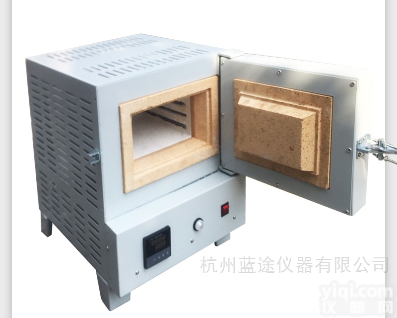 LTC-4-10  节能纤维马弗炉 升温速率快<em>节能降耗</em>1000度