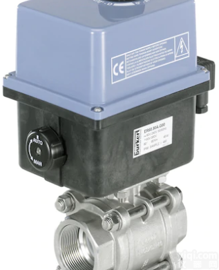 8804  德国<em>宝德</em>BURKERT<em>球阀</em>