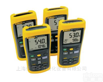 Fluke 53-II/53-II B  美国<em>福禄克</em>FLUKE数字<em>温度表</em>