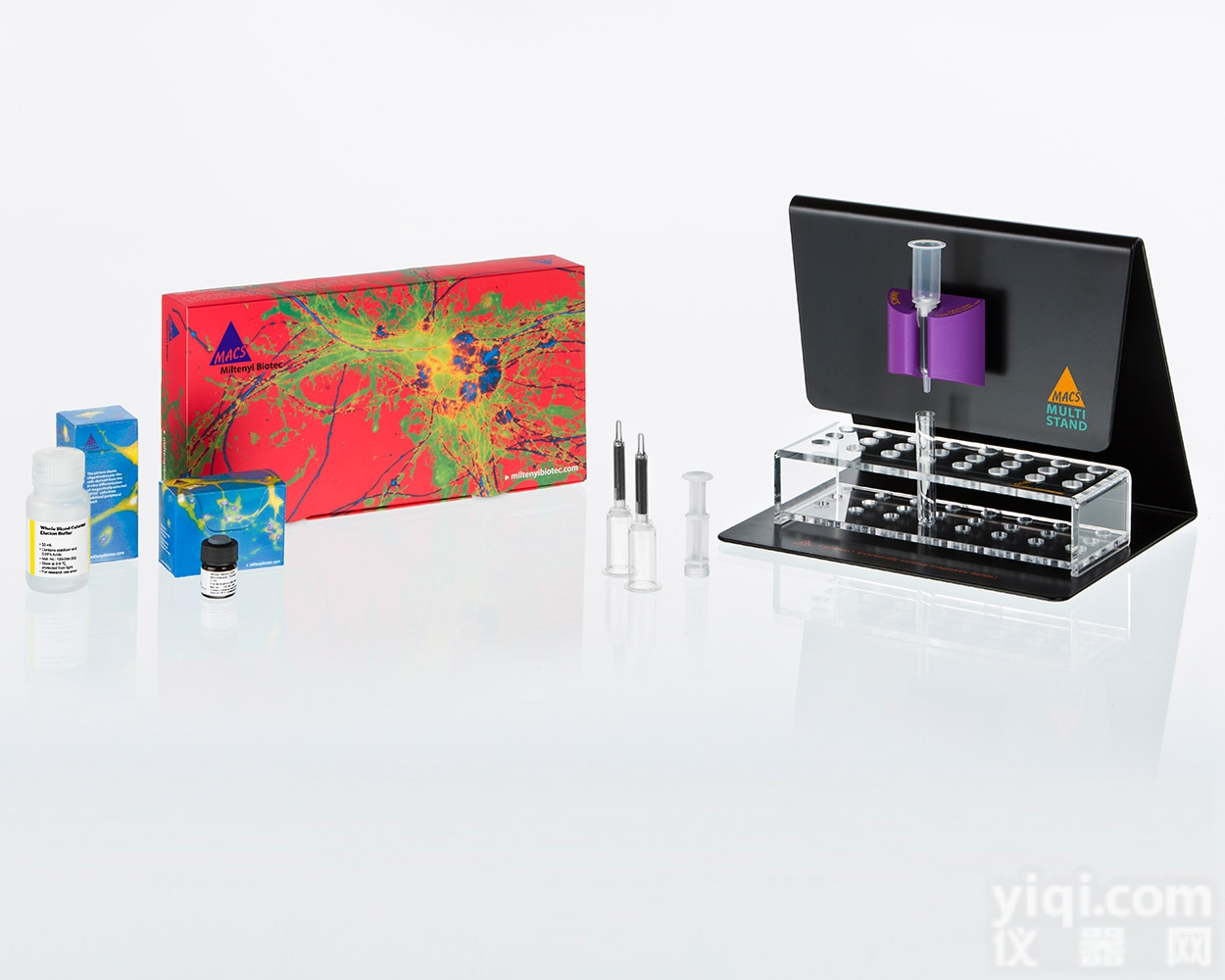 130-098-242  Whole Blood <em>QuadroMACS</em> <em>Starting</em> Kit