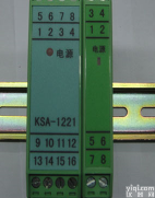 KSA-<em>1281</em>  KSA-<em>1281</em>隔离器安全栅