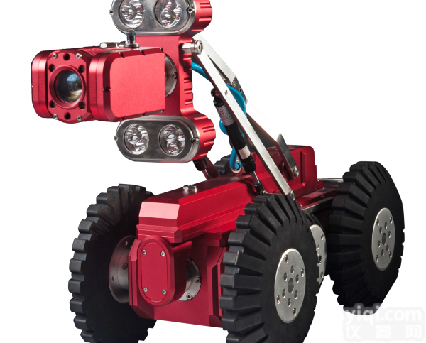 X5-HS  <em>城市污水</em>处理CCTV<em>管道</em>检测机器人