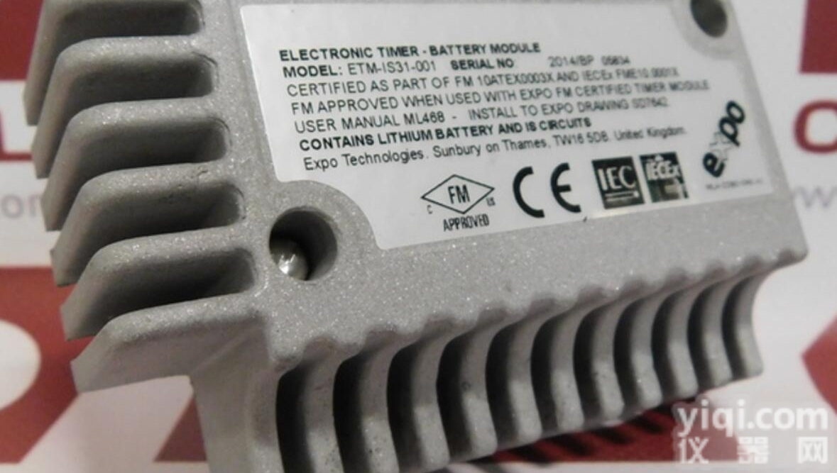 ETM-IS31-001原装<em>现货</em>EXPO<em>电池</em>