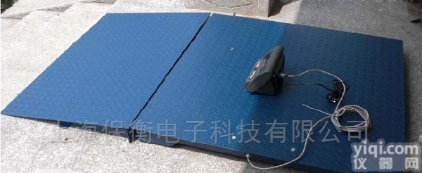 上海BH-G56  <em>海洋环境</em>碳钢电子地磅接PC机通讯