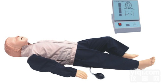KAH/CPR180  儿童<em>溺水</em>急救模<em>拟人</em>