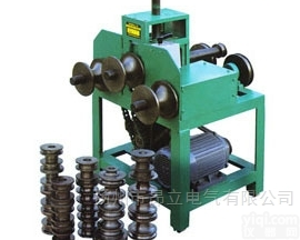 <em>DWJ</em><em>多功能</em>滚动<em>弯管机</em>