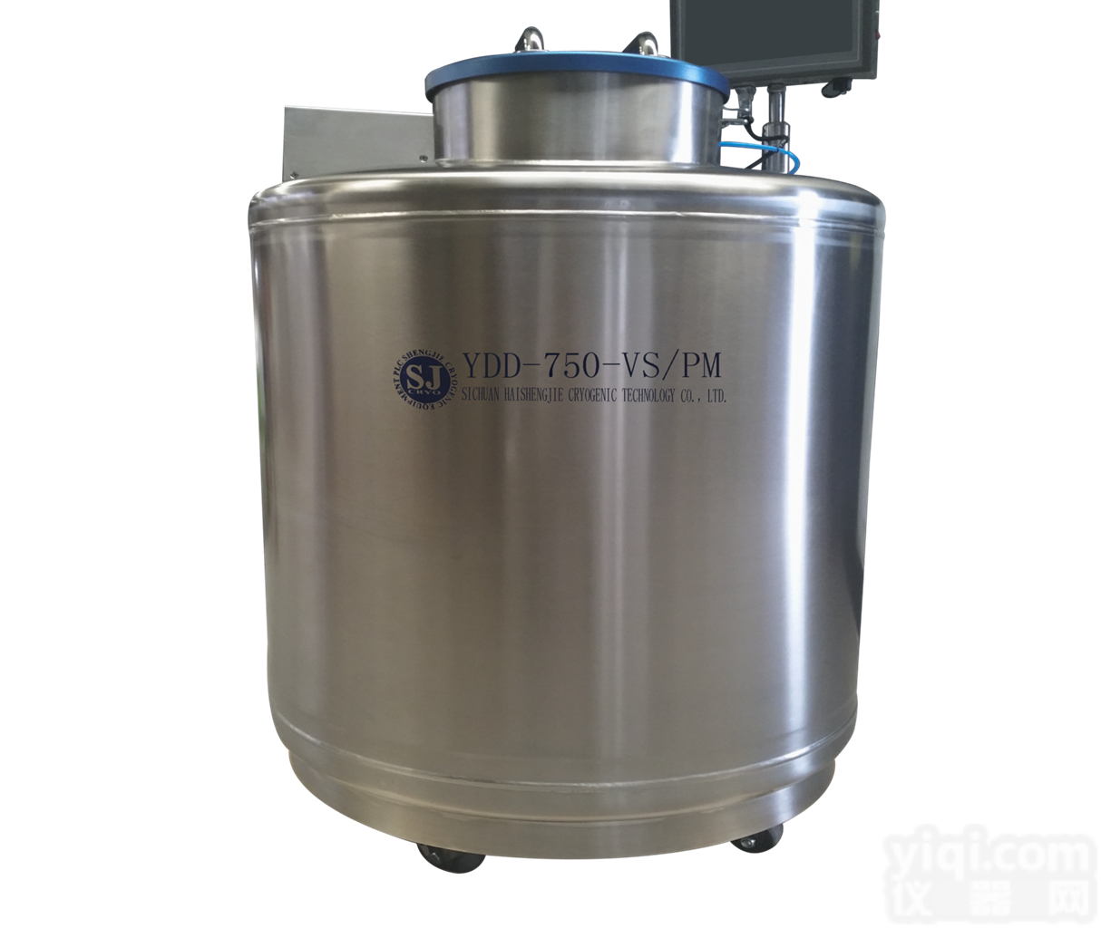 YDD-350-VS/PM  <em>样本</em>库<em>系列</em>液氮罐