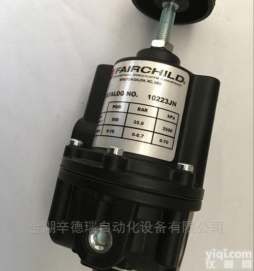 10282BJSC/10282NU  仙童Fairchild调节阀10282U气动<em>精密</em><em>调节器</em>