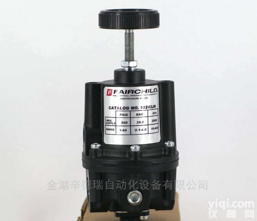 10222BPE/10222BPJSC  仙童Fairchild调节阀10222BP<em>精密</em>压力<em>调节器</em>