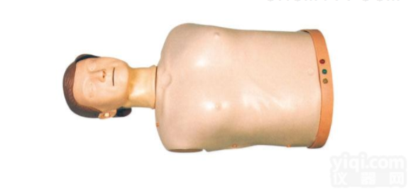 KAH/CPR188  <em>高级电子半身心肺复苏训练模拟人</em>