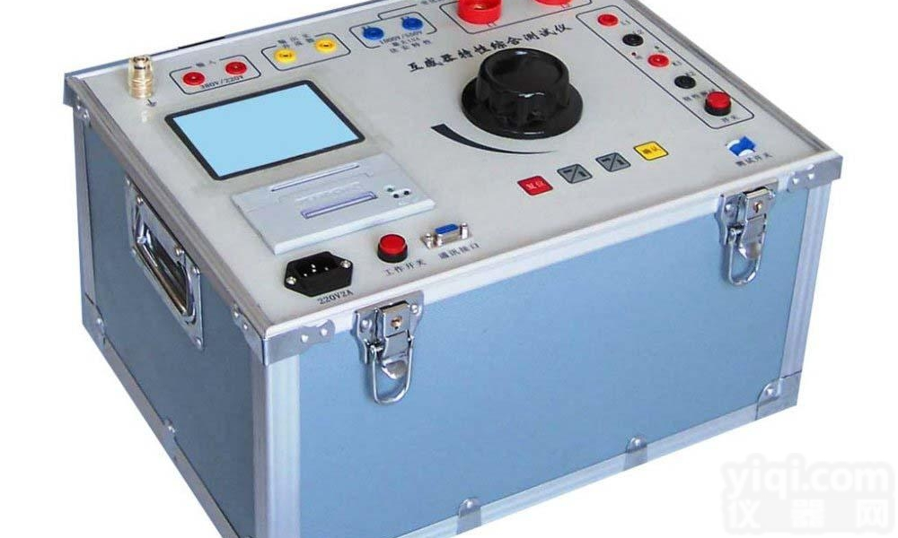 异频<em>互感器</em>测试仪<em>装置</em>
