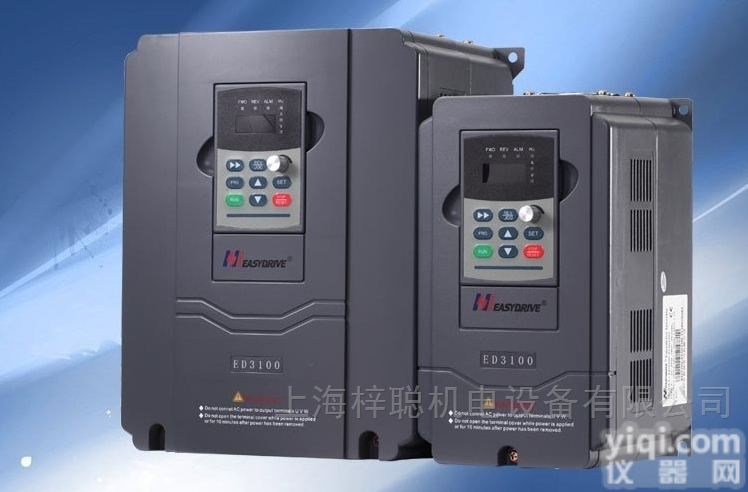 GT200-4T0220G/4T0300P<em>易驱</em>变频<em>使用说明</em>书